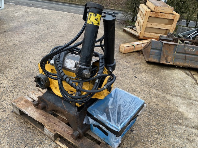 Engcon EC 20 - CW30EC - SS9SQ - Ohne TOP Parts - Tiltrotator: gambar 2 Engcon EC 20 - CW30EC - SS9SQ - Ohne TOP Parts - Tiltrotator: gambar 2
