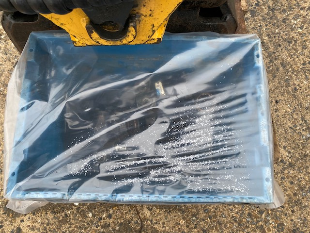 Tiltrotator Engcon EC 20 - CW30EC - SS9SQ - Ohne TOP Parts: gambar 8