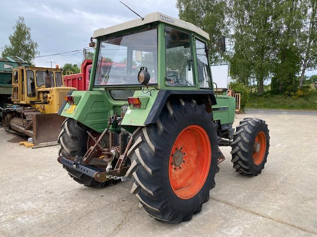 Fendt Farmer 309 LS - Traktor: gambar 3 Fendt Farmer 309 LS - Traktor: gambar 3