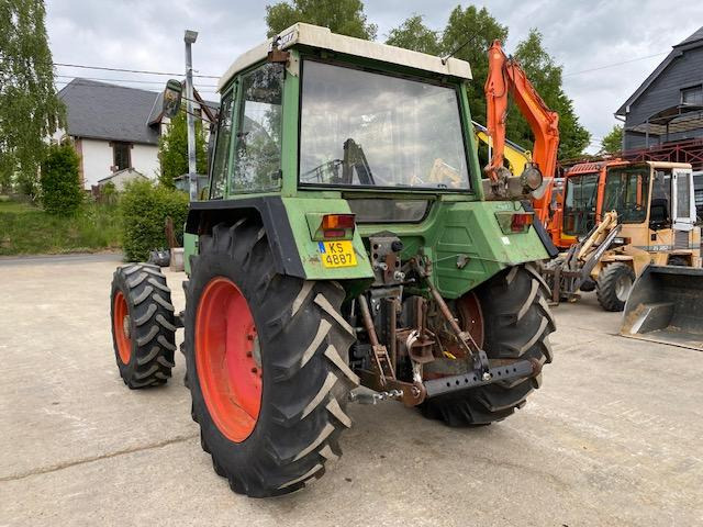 Fendt Farmer 309 LS - Traktor: gambar 4 Fendt Farmer 309 LS - Traktor: gambar 4