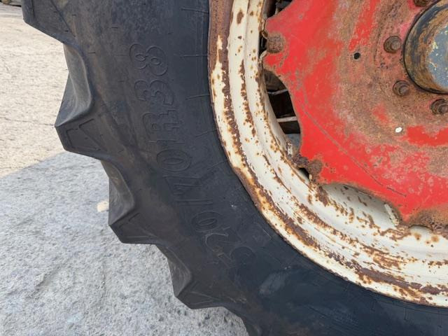 Traktor Fendt Favorit 612 LS Turbomatik: gambar 16