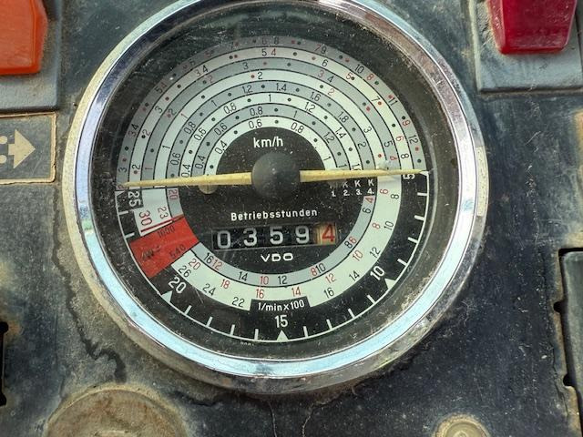 Traktor Fendt Favorit 612 LS Turbomatik: gambar 6