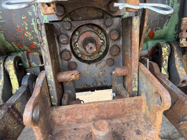 Traktor Fendt Favorit 612 LS Turbomatik: gambar 18