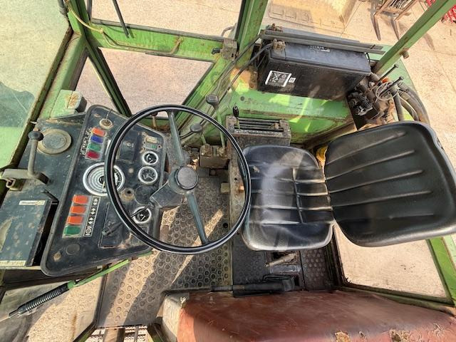 Traktor Fendt Favorit 612 LS Turbomatik: gambar 7