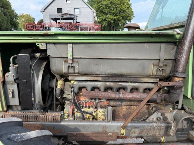 Traktor Fendt Favorit 612 LS Turbomatik: gambar 8