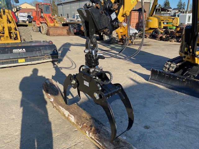 Häner HWG800.30 - Grapple: gambar 1 Häner HWG800.30 - Grapple: gambar 1