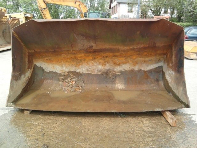 Hanomag - Ember loader: gambar 5 Hanomag - Ember loader: gambar 5