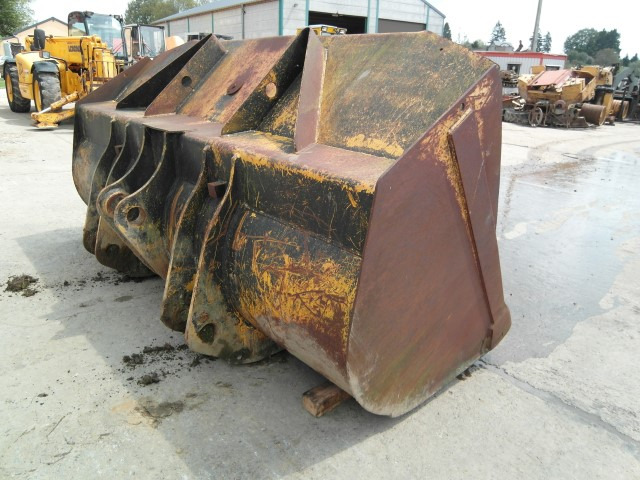 Hanomag - Ember loader: gambar 3 Hanomag - Ember loader: gambar 3