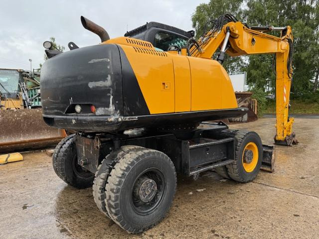 JCB JS 175 W+ - Ekskavator roda: gambar 3 JCB JS 175 W+ - Ekskavator roda: gambar 3