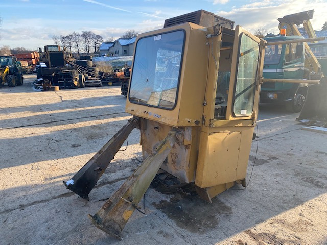 Kabine CAT 992 C - 42X - Kabin dan interior untuk Peralatan konstruksi: gambar 3 Kabine CAT 992 C - 42X - Kabin dan interior untuk Peralatan konstruksi: gambar 3