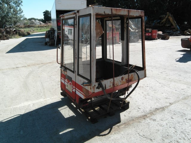 Kabine O&K L 5 - Kabin dan interior untuk Peralatan konstruksi: gambar 4 Kabine O&K L 5 - Kabin dan interior untuk Peralatan konstruksi: gambar 4