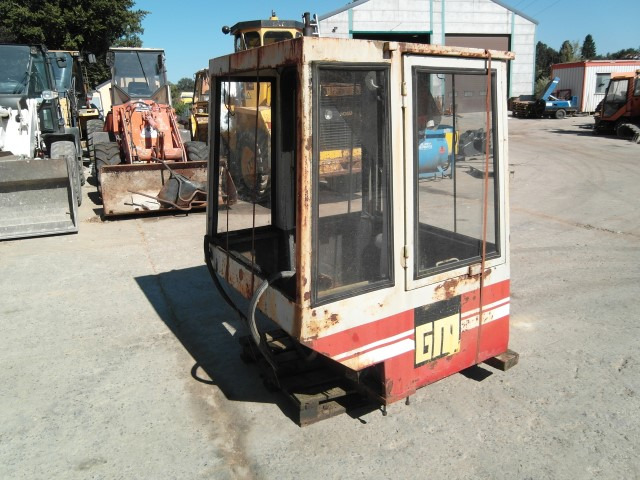 Kabine O&K L 5 - Kabin dan interior untuk Peralatan konstruksi: gambar 3 Kabine O&K L 5 - Kabin dan interior untuk Peralatan konstruksi: gambar 3