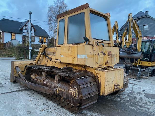 Liebherr PR 731 B - Bulldozer: gambar 4 Liebherr PR 731 B - Bulldozer: gambar 4