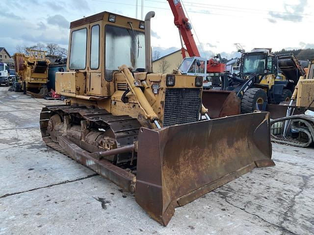 Liebherr PR 731 B - Bulldozer: gambar 2 Liebherr PR 731 B - Bulldozer: gambar 2