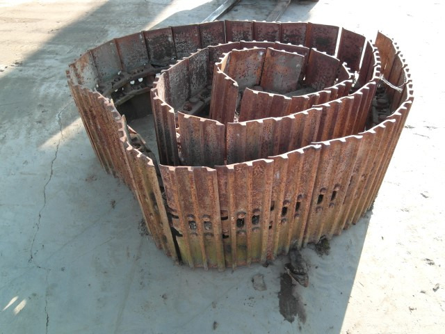 Liebherr R 912 - Trek untuk Peralatan konstruksi: gambar 2 Liebherr R 912 - Trek untuk Peralatan konstruksi: gambar 2