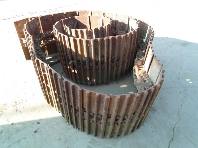 Liebherr R 912 - Trek untuk Peralatan konstruksi: gambar 3 Liebherr R 912 - Trek untuk Peralatan konstruksi: gambar 3