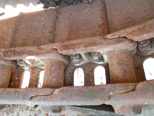 Liebherr R 912 - Trek untuk Peralatan konstruksi: gambar 4 Liebherr R 912 - Trek untuk Peralatan konstruksi: gambar 4