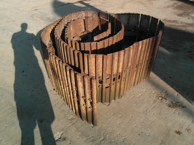 Liebherr R 912 - Trek untuk Peralatan konstruksi: gambar 1 Liebherr R 912 - Trek untuk Peralatan konstruksi: gambar 1