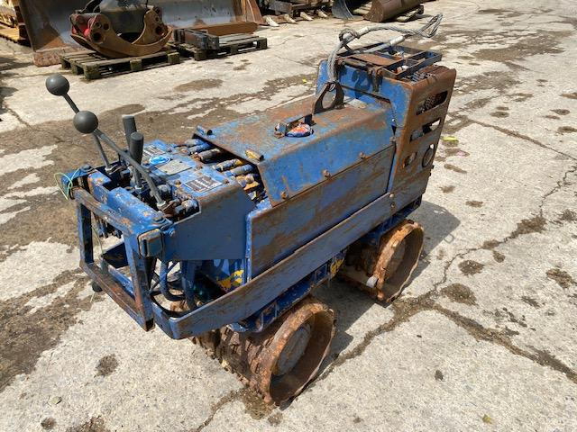 Rammax RW 700 - Roller mini: gambar 3 Rammax RW 700 - Roller mini: gambar 3