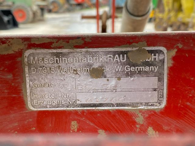 Rau RE 30  - Mesin pengolahan tanah: gambar 5 Rau RE 30  - Mesin pengolahan tanah: gambar 5