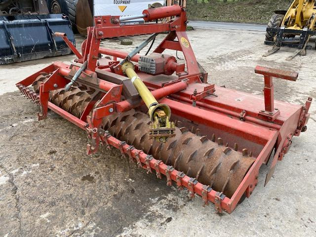 Rau RE 30  - Mesin pengolahan tanah: gambar 3 Rau RE 30  - Mesin pengolahan tanah: gambar 3