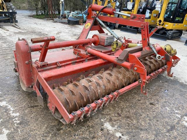 Rau RE 30  - Mesin pengolahan tanah: gambar 4 Rau RE 30  - Mesin pengolahan tanah: gambar 4