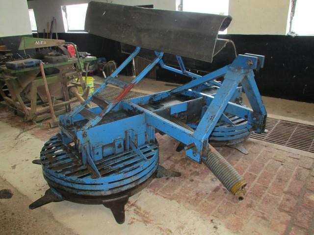 Siloverteiler  - Peralatan silo: gambar 4 Siloverteiler  - Peralatan silo: gambar 4