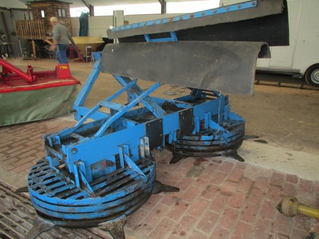 Siloverteiler  - Peralatan silo: gambar 2 Siloverteiler  - Peralatan silo: gambar 2