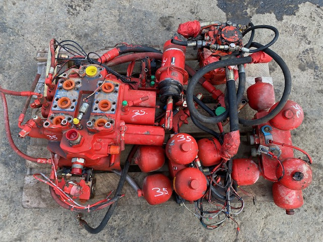 2426877 - O&K L45 - Suku cadang untuk Peralatan konstruksi: gambar 5 2426877 - O&K L45 - Suku cadang untuk Peralatan konstruksi: gambar 5