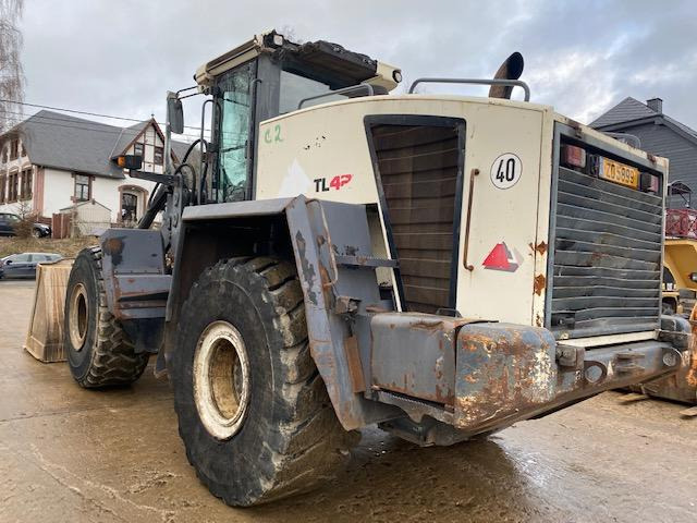 Terex TL 420 - Wheel loader: gambar 4 Terex TL 420 - Wheel loader: gambar 4