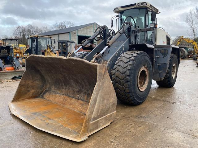Terex TL 420 - Wheel loader: gambar 1 Terex TL 420 - Wheel loader: gambar 1