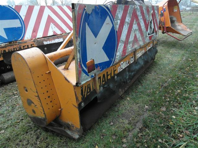 VANDAELE FLM 250  - Mesin pemotong chopper: gambar 2 VANDAELE FLM 250  - Mesin pemotong chopper: gambar 2