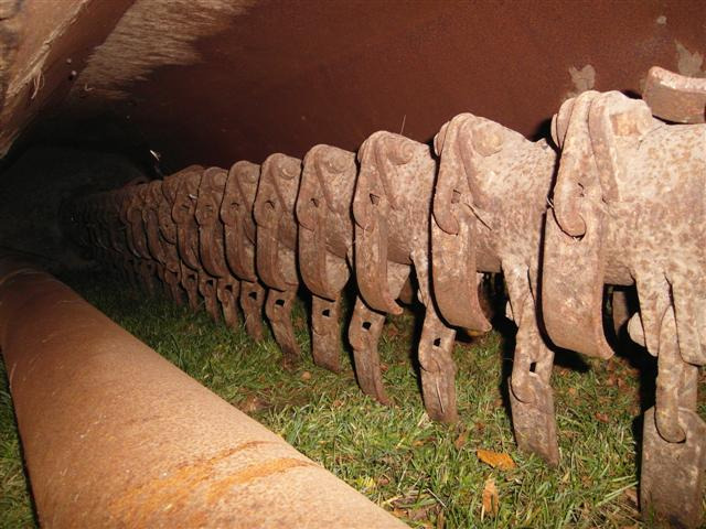 VANDAELE FLM 250  - Mesin pemotong chopper: gambar 5 VANDAELE FLM 250  - Mesin pemotong chopper: gambar 5