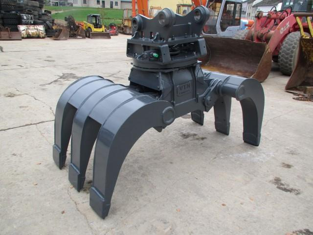 VTN BM80S - Grapple untuk Peralatan konstruksi: gambar 2 VTN BM80S - Grapple untuk Peralatan konstruksi: gambar 2