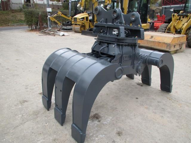 VTN BM80S - Grapple untuk Peralatan konstruksi: gambar 4 VTN BM80S - Grapple untuk Peralatan konstruksi: gambar 4