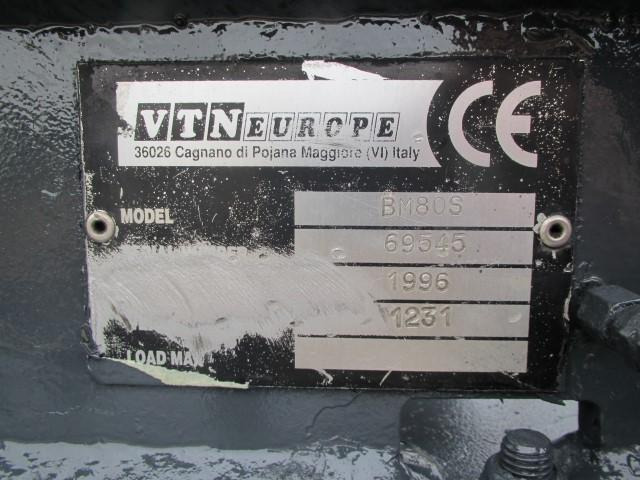 VTN BM80S - Grapple untuk Peralatan konstruksi: gambar 5 VTN BM80S - Grapple untuk Peralatan konstruksi: gambar 5