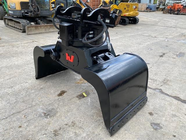 Grapple untuk Peralatan konstruksi Verachtert G 315 B / VRG 25/2: gambar 1