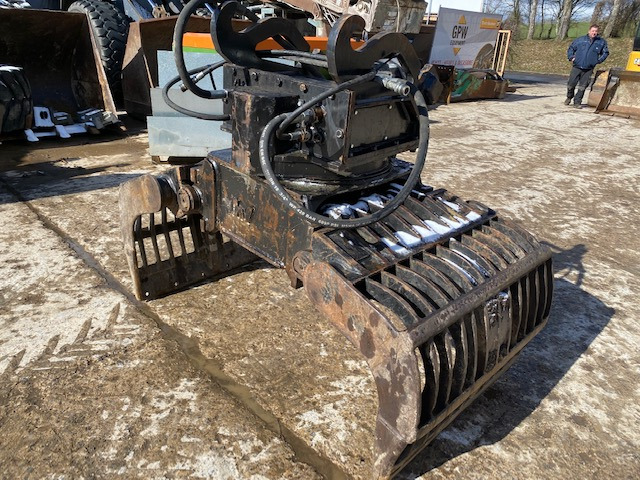 Verachtert VRG 25 - Grapple untuk Peralatan konstruksi: gambar 3 Verachtert VRG 25 - Grapple untuk Peralatan konstruksi: gambar 3