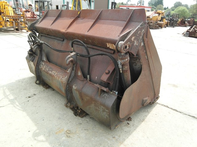 Volvo - Ember loader: gambar 3 Volvo - Ember loader: gambar 3