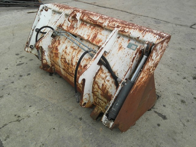 Volvo L 30 - Ember loader: gambar 3 Volvo L 30 - Ember loader: gambar 3