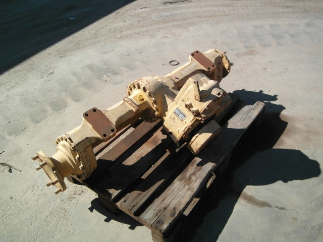 Zettelmeyer ZL 502 - 602 - Poros dan bagian untuk Peralatan konstruksi: gambar 3 Zettelmeyer ZL 502 - 602 - Poros dan bagian untuk Peralatan konstruksi: gambar 3