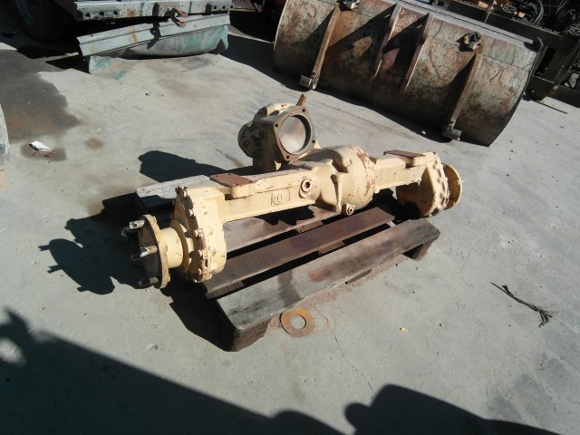 Zettelmeyer ZL 502 - 602 - Poros dan bagian untuk Peralatan konstruksi: gambar 1 Zettelmeyer ZL 502 - 602 - Poros dan bagian untuk Peralatan konstruksi: gambar 1