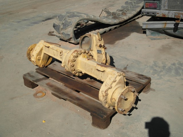 Zettelmeyer ZL 502 - 602 - Poros dan bagian untuk Peralatan konstruksi: gambar 2 Zettelmeyer ZL 502 - 602 - Poros dan bagian untuk Peralatan konstruksi: gambar 2