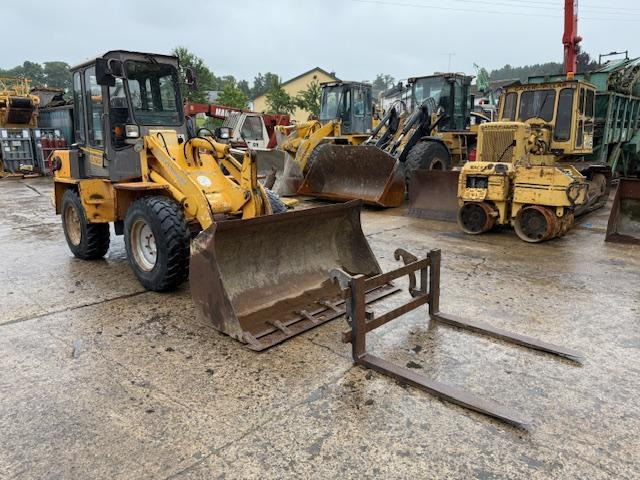 Zettelmeyer ZL 602 - Wheel loader: gambar 2 Zettelmeyer ZL 602 - Wheel loader: gambar 2