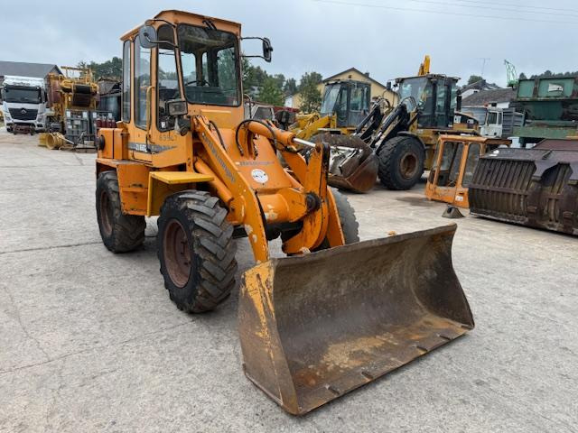Zettelmeyer ZL 602 - Wheel loader: gambar 2 Zettelmeyer ZL 602 - Wheel loader: gambar 2