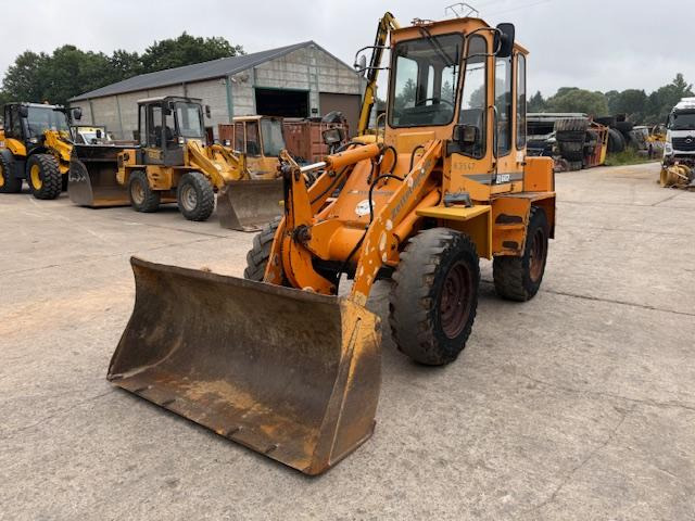 Zettelmeyer ZL 602 - Wheel loader: gambar 1 Zettelmeyer ZL 602 - Wheel loader: gambar 1