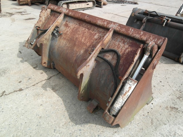 Zettelmeyer ZL 602 - Ember loader: gambar 3 Zettelmeyer ZL 602 - Ember loader: gambar 3