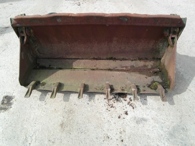 Zettelmeyer ZL 602 - Ember loader: gambar 5 Zettelmeyer ZL 602 - Ember loader: gambar 5