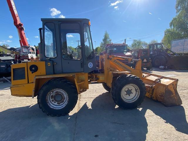 Wheel loader Zettelmeyer ZL 602: gambar 20