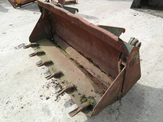 Zettelmeyer ZL 602 - Ember loader: gambar 1 Zettelmeyer ZL 602 - Ember loader: gambar 1